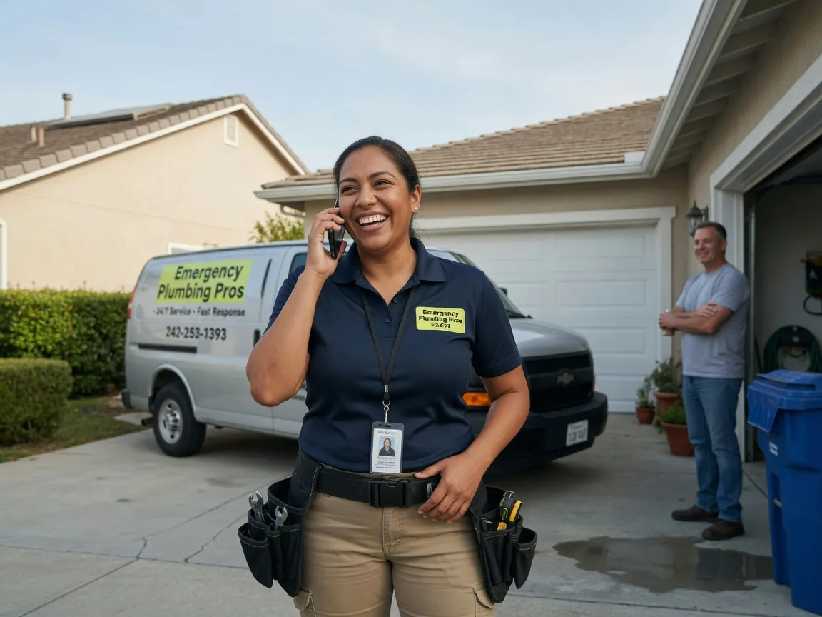 Emergency Plumber Twin Peaks, CA FAQs